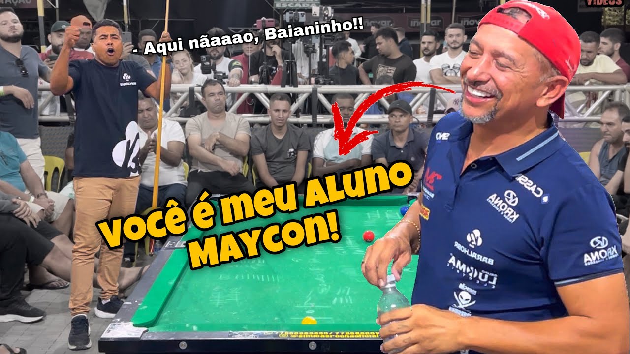 😳🤑 R$: 50.000 | SUBMETIDO a Pressão MÁXIMA Baianinho de Mauá é ZOMBADO pelo MAIOR Rival. VEJA!