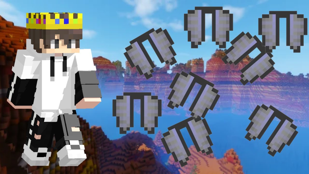 Obtaining As Much Elytra As I Can