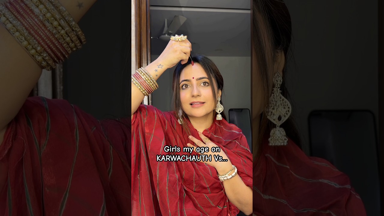Karwachauth ✨🧿 #youtubeshorts #shorts