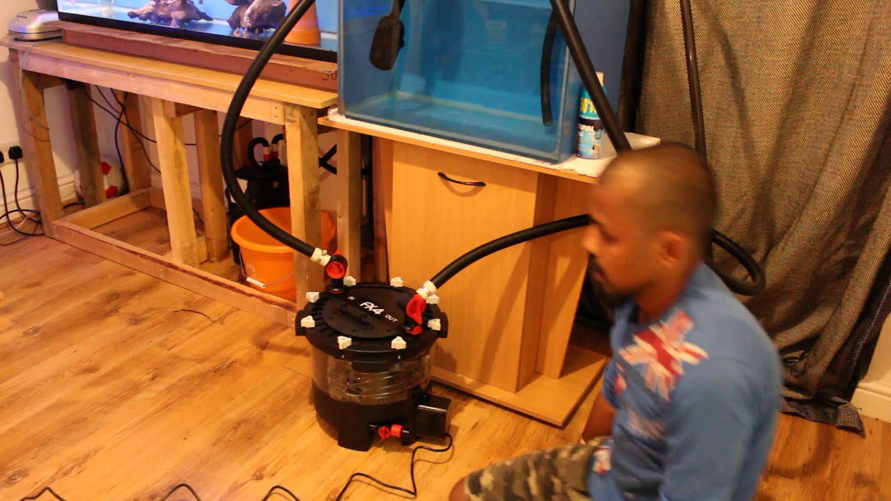 fluval fx4 external aquarium filter part 4