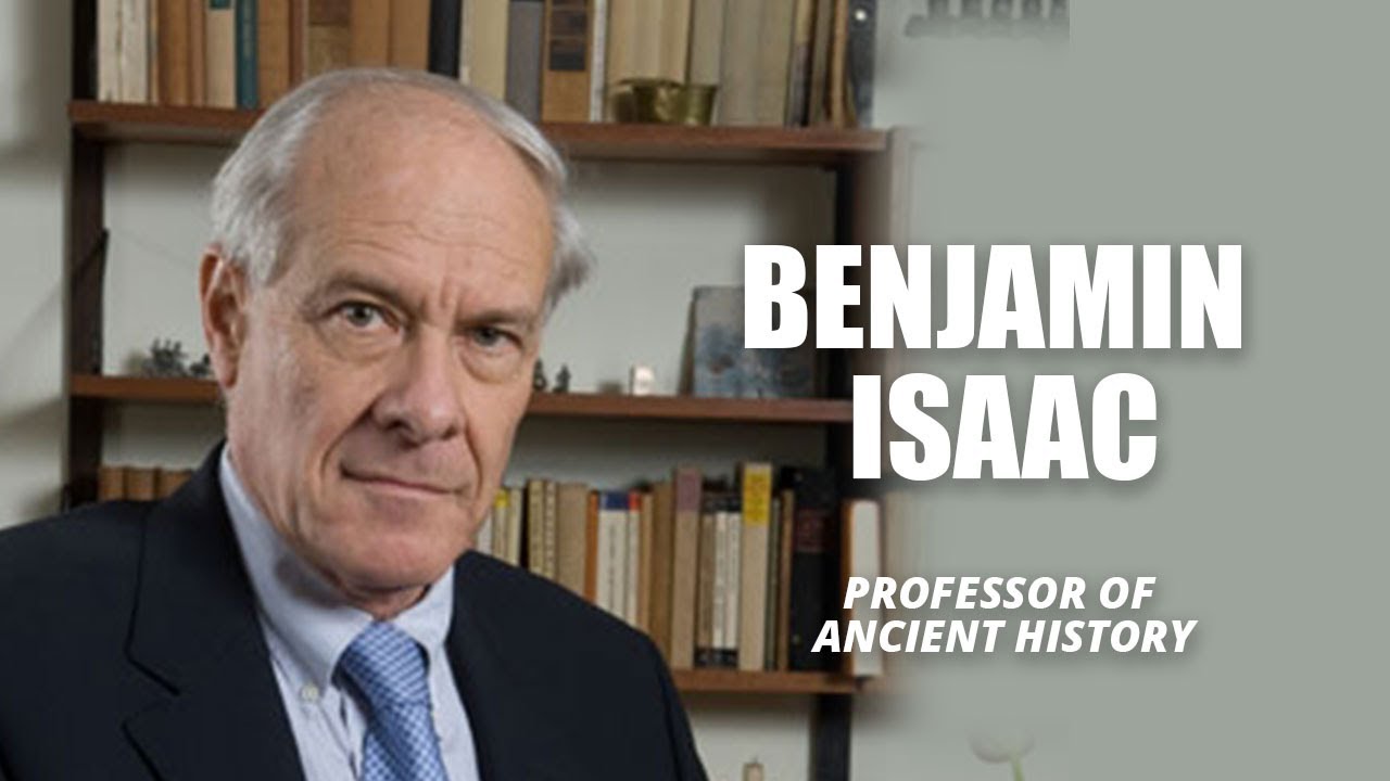 The Invention of Racism in Classical Antiquity @Benjamin Isaac