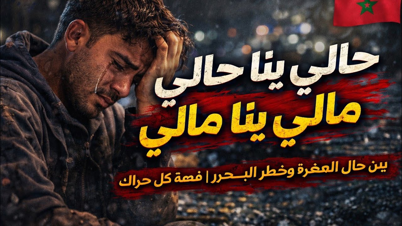 حالي يانا حالي… مالي يانا مالي | وجع القلب المغربي