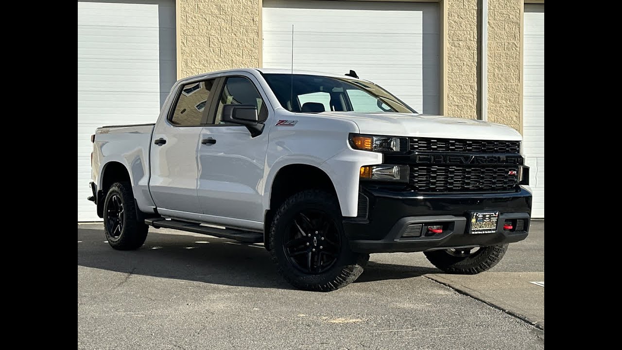 2022 Chevrolet Silverado 1500 LTD Custom Trail Boss MA Milford, Franklin, Worcester, Framingham...