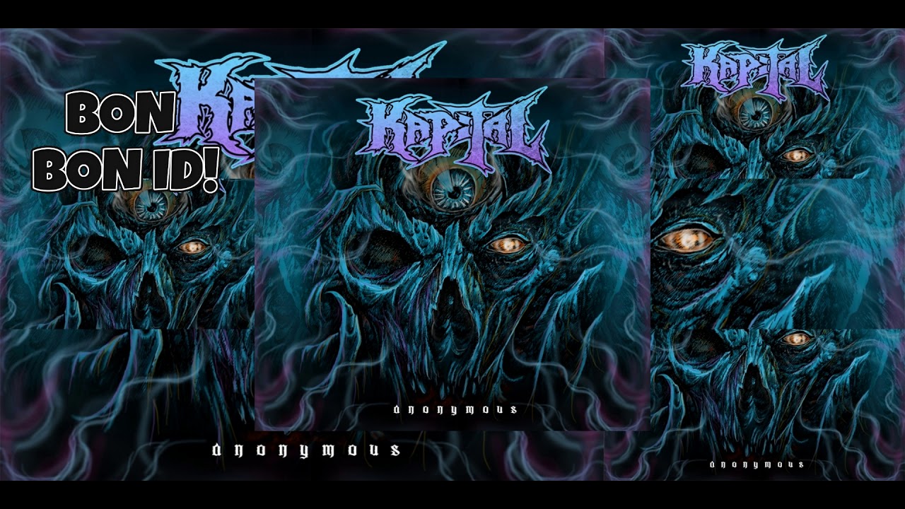 ALBUM KAPITAL - ANONYMOUS EP 2015 HQ