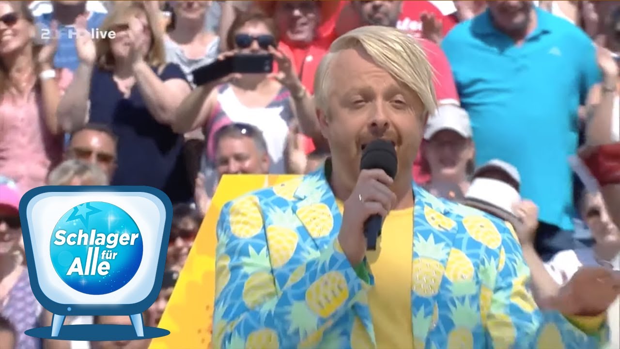 Ross Antony - Anita | Fernsehgarten