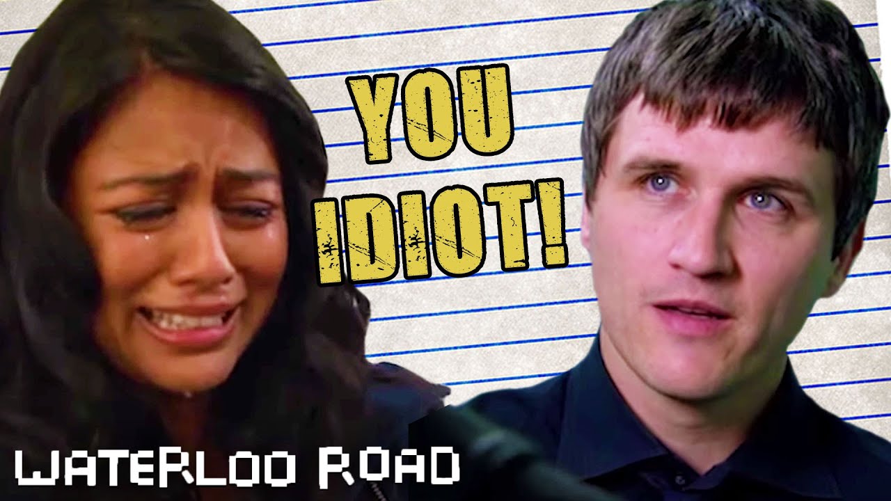 Waterloo Road - Chris Is Onto Cesca & Jonah | Season 6 Episode 19