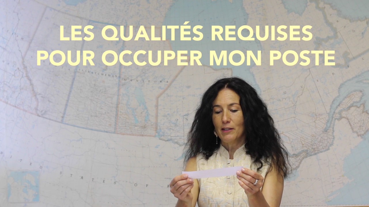 Brigitte Proucelle est Conseillère culturelle et scientifique de l'ambassade de France au Canada