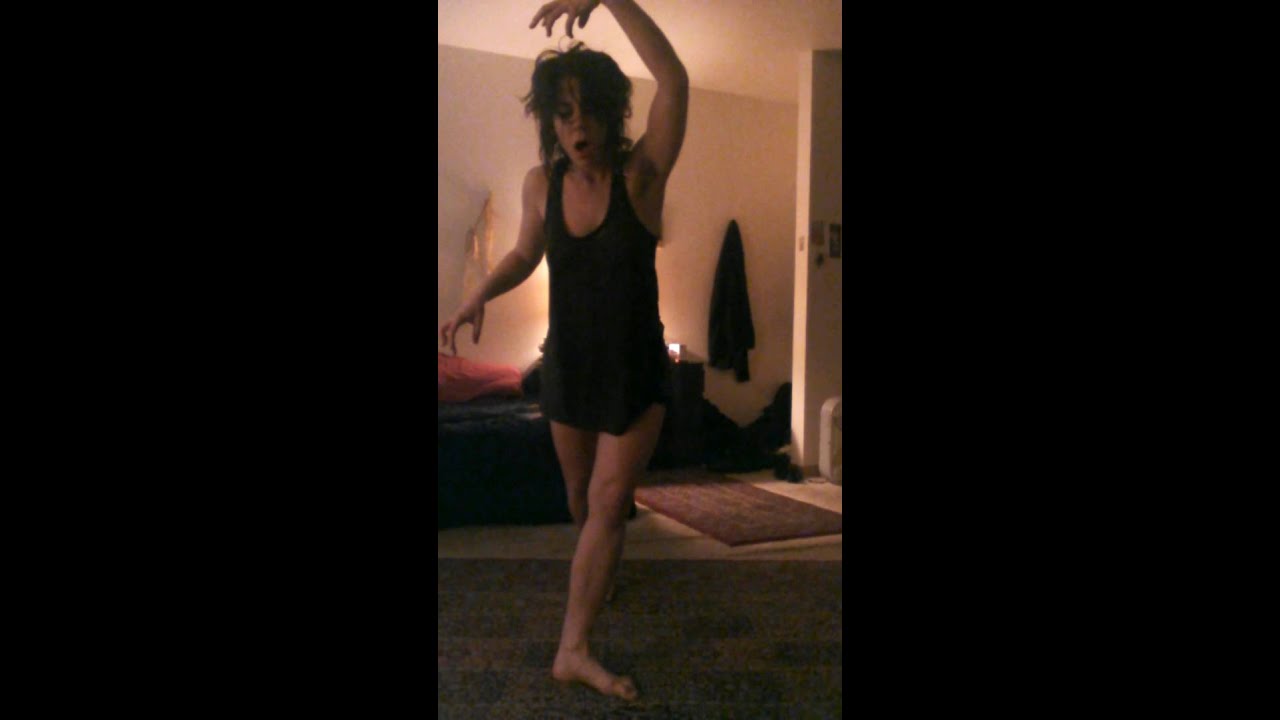 dance #2 - blackstar reversed