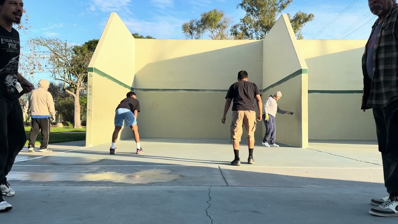 1/18/26 Handball game 1