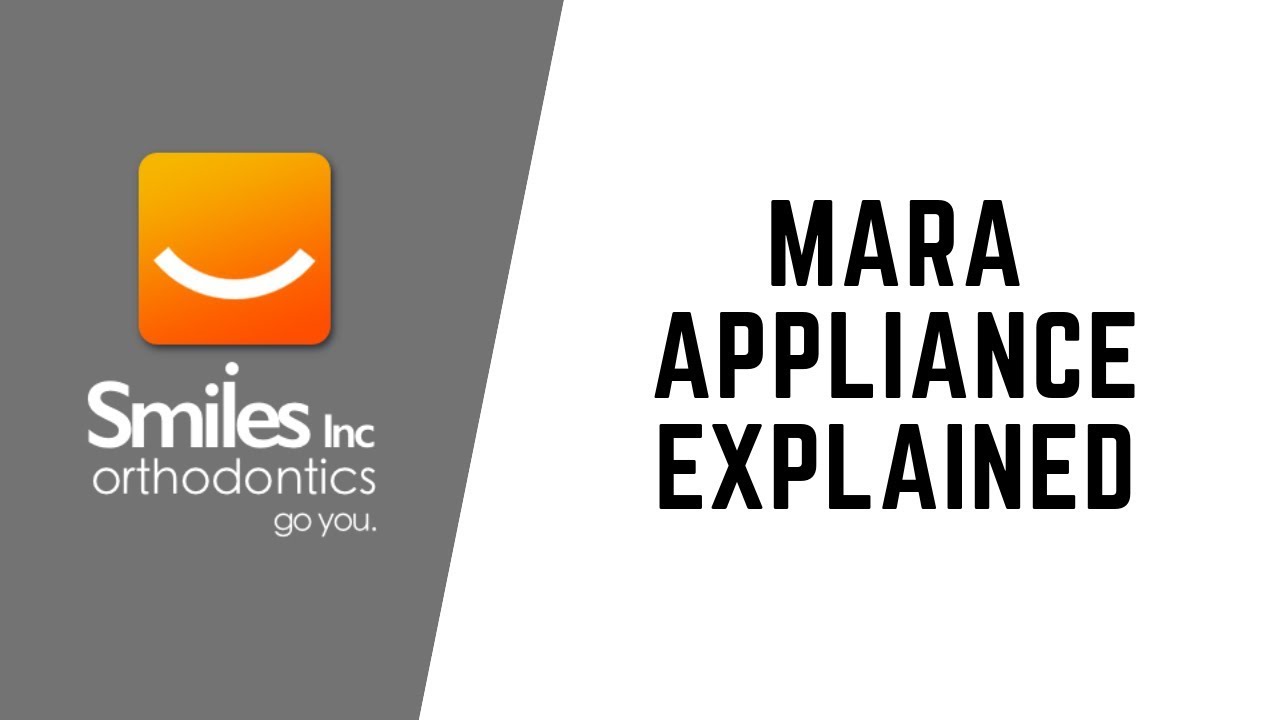 What the heck is a MARA appliance?