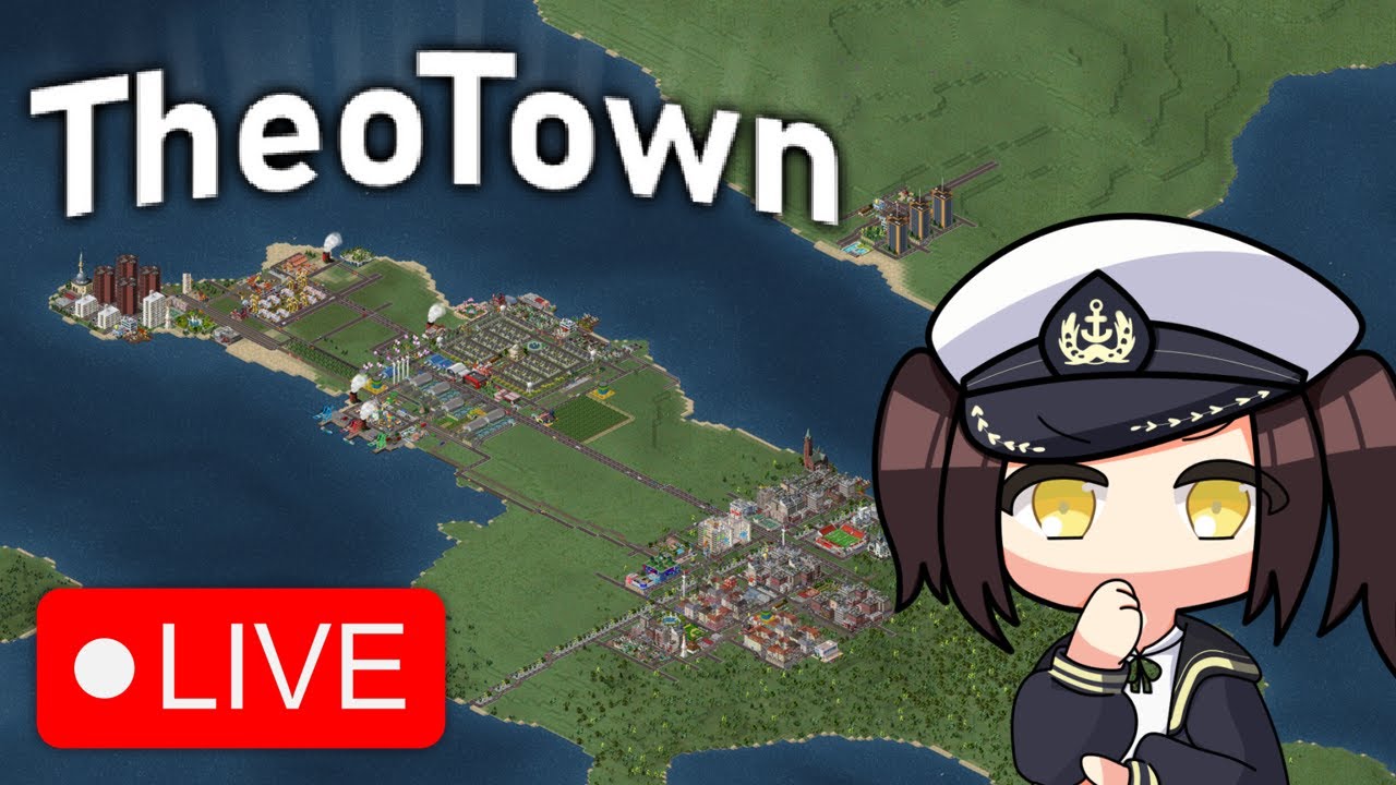 [THEOTOWN] Membangun area urban kota Malakarta! #3