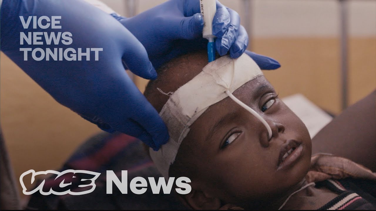 Inside Somalia’s Nightmare Drought
