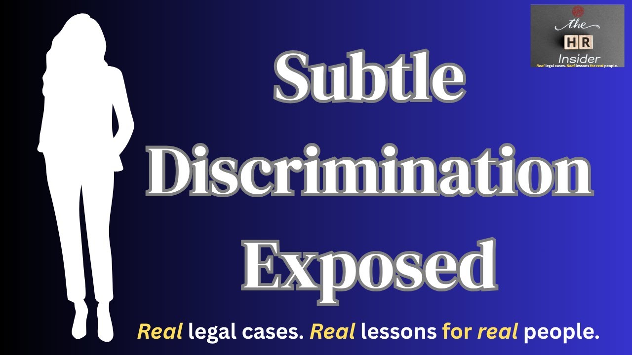 The Case That Exposed Hidden Bias in Tech | Ellen Pao v. Kleiner Perkins