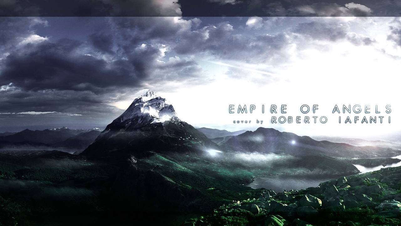 Thomas Bergersen - Empire of Angels [FULL Cover]