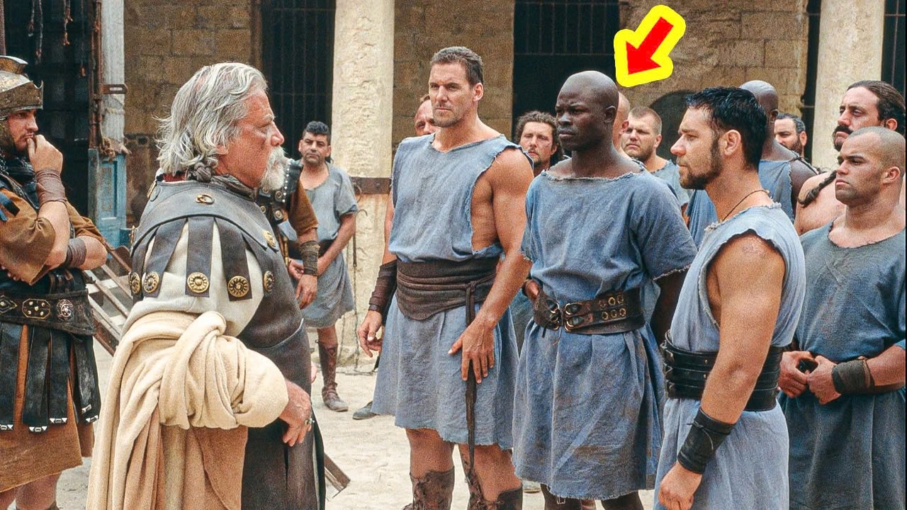 Gladiator (2000): 20 datos curiosos que no conocías