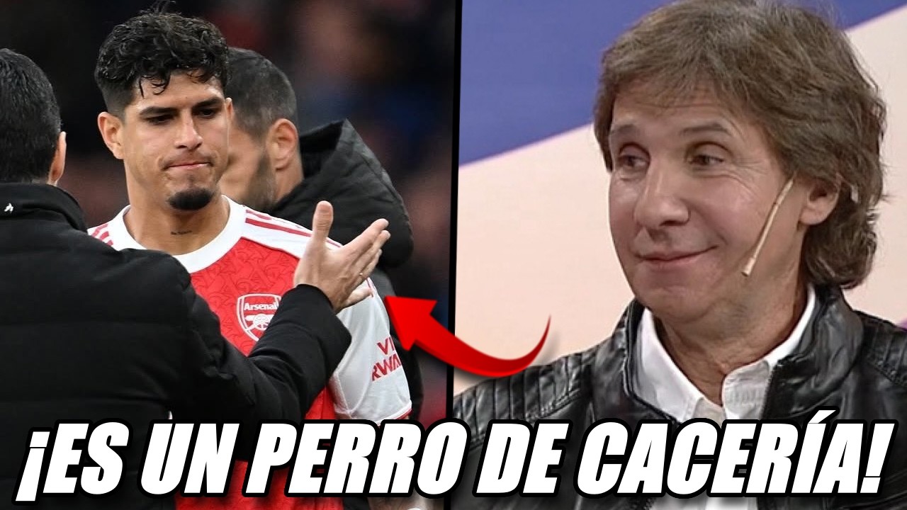 Prensa Internacional HALAGA a Piero Hincapié por su PARTIDAZO contra Brighton! 😱🇪🇨