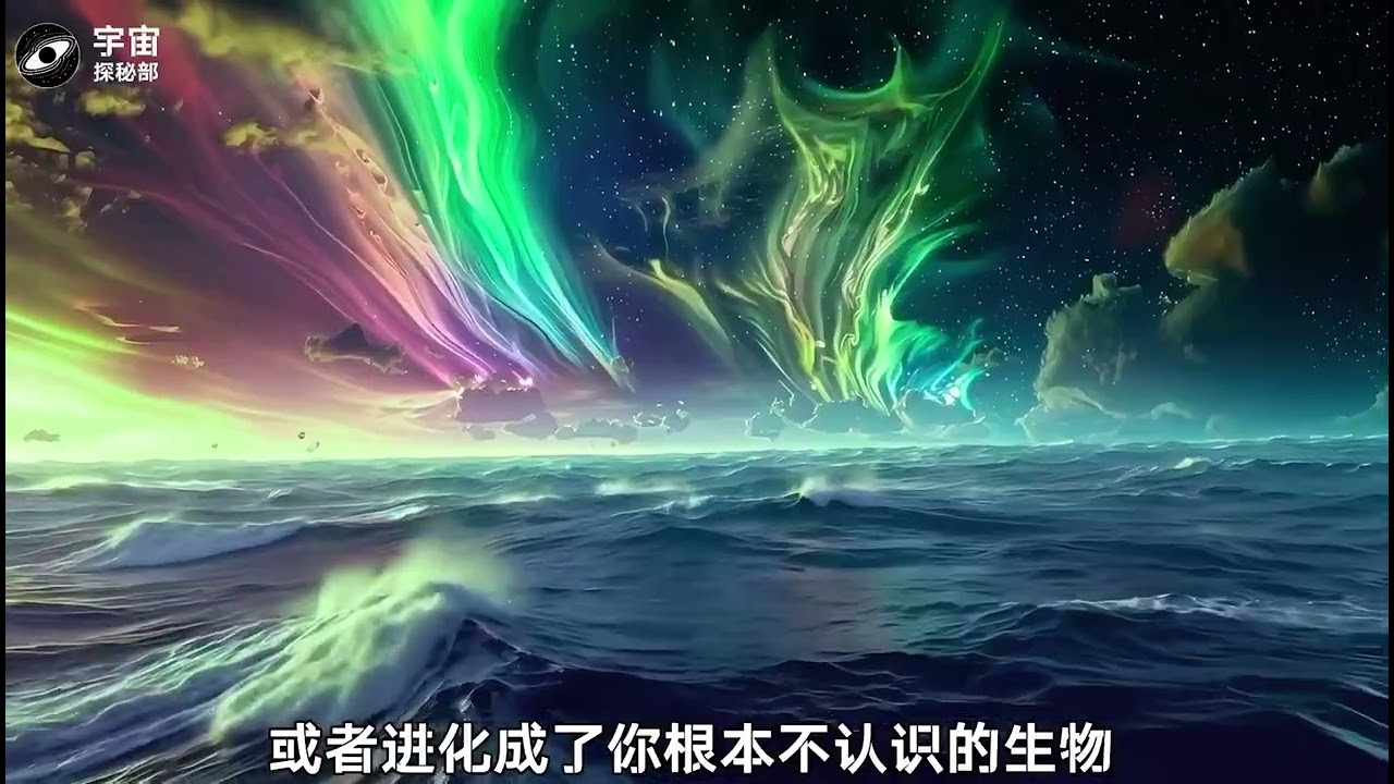 《被光速囚禁的文明：光年牢籠的真相》