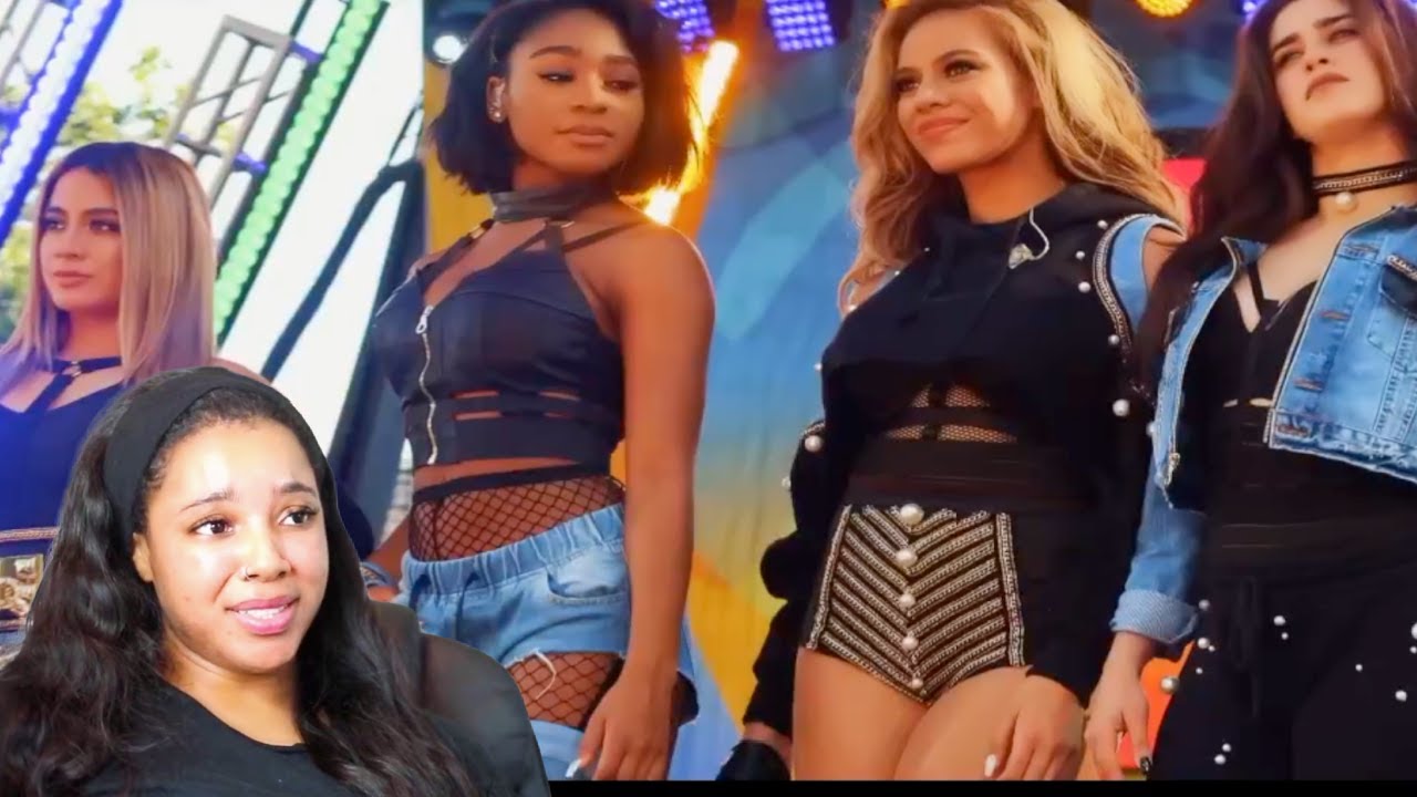 How Camila Cabello Overshadowed Normani & Fifth Harmony | Reaction