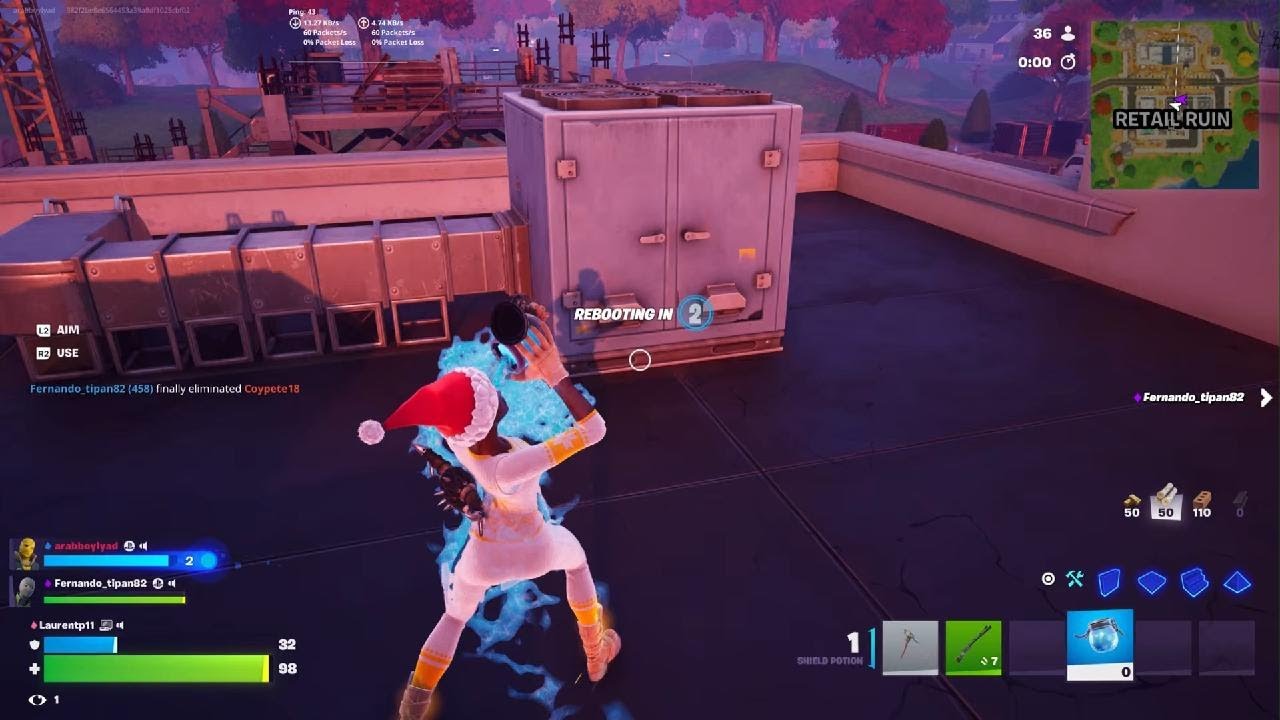 Fortnite Reload