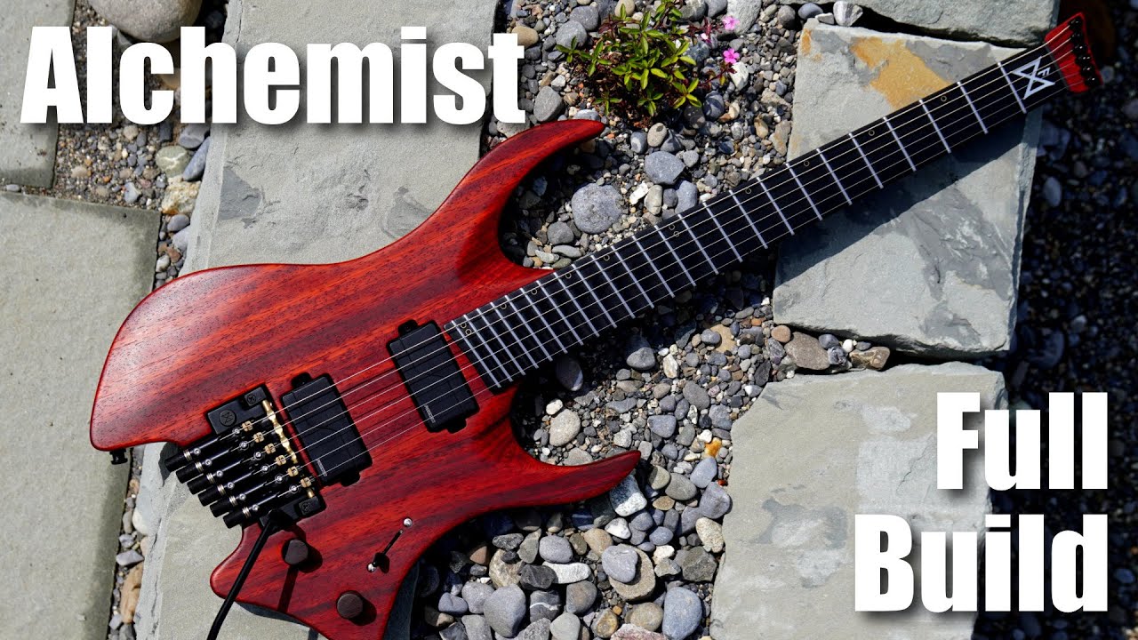 Dark Art Guitars 