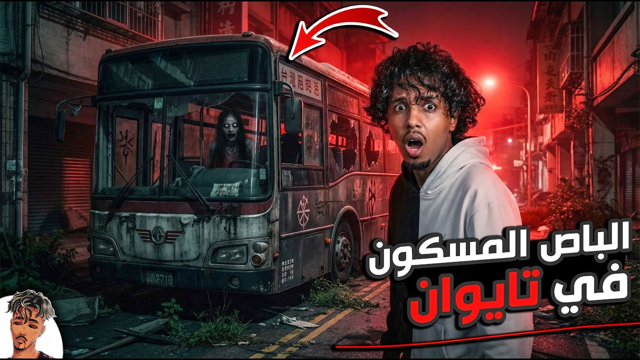 لاتركب هذا الباص في تايوان... كل من يركبه يموت!