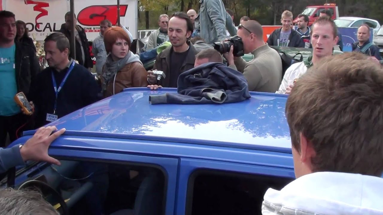 II Finał Polski db Drag Racing Association - car audio (cz 5)