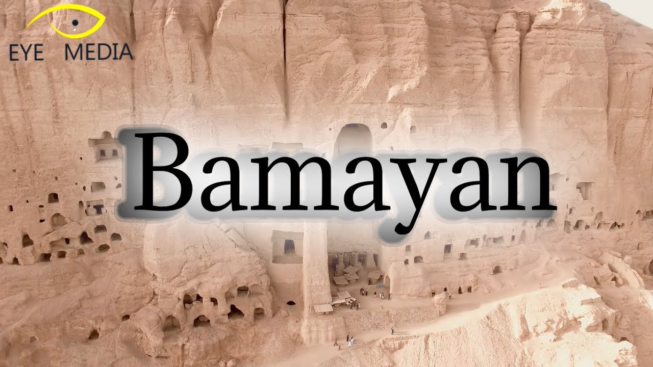 Bamiyan - Buddhas Statue | 2022 Full HD Video