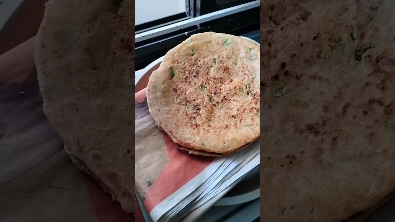 Muli ka parantha 