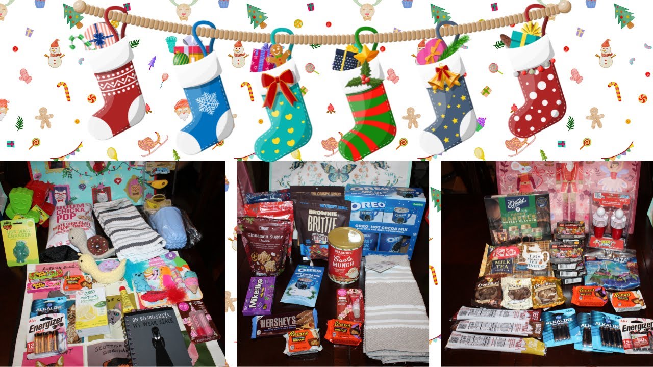 Stocking Stuffers for the Adults 2024