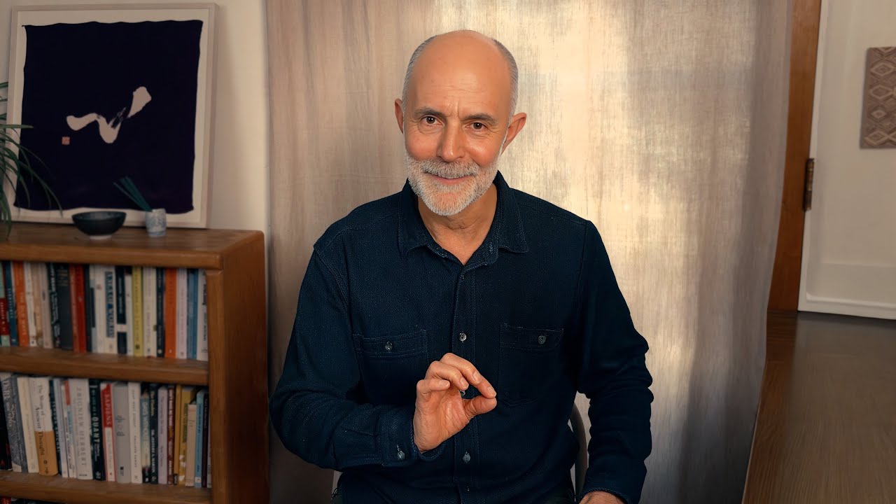 The Reset Your Nervous System Needs — Guided Meditation with Zen Master Henry Shukman