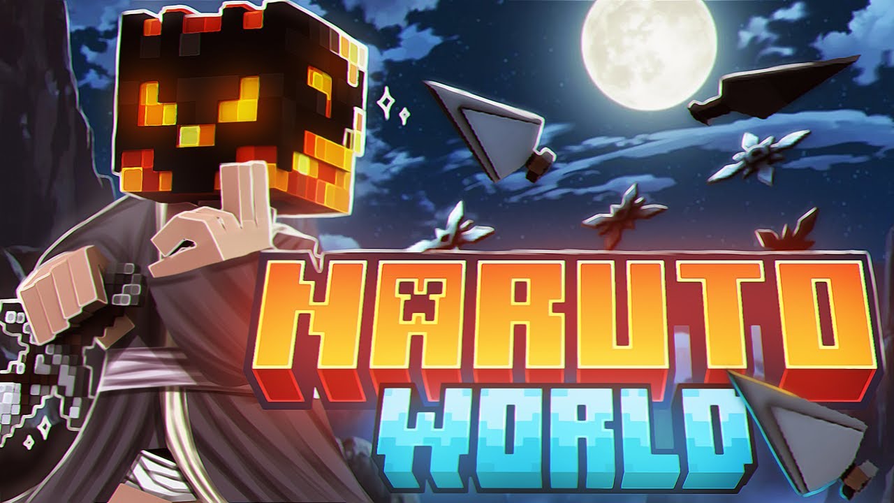 NOUVEAU FORMAT D'UHC INCROYABLE | (Naruto World)