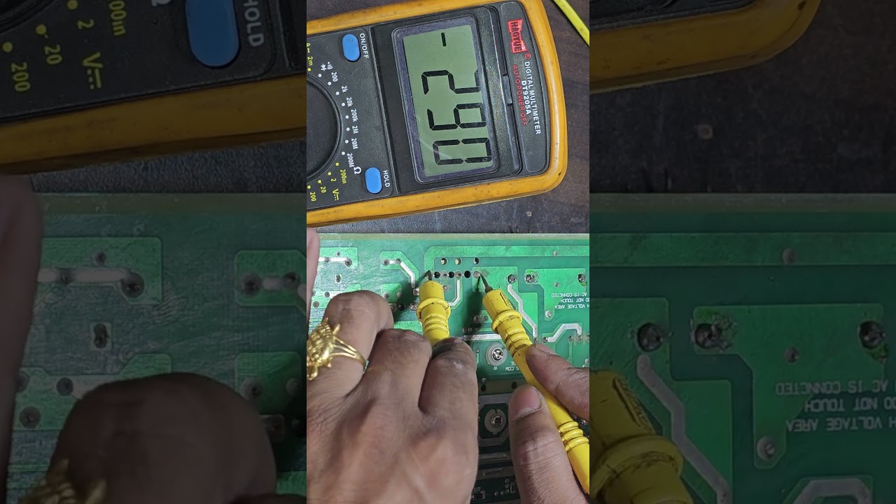 Axiom chager fan not working
