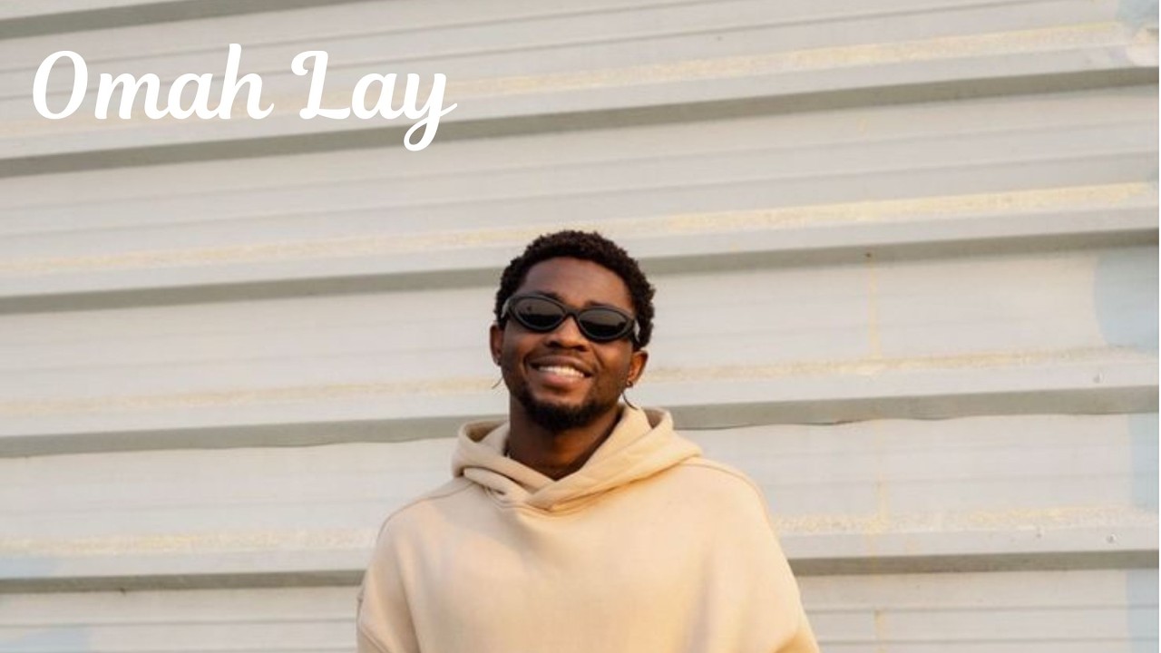 Omah Lay - Sonia (Official Music) Lyrics Video