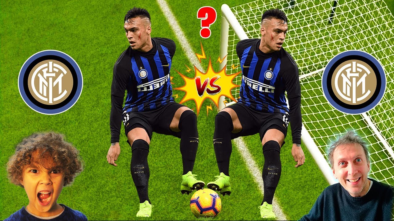 ⚽ INTER vs INTER: FIFA 20 Gameplay. PALO, PALO, PALO, SOLO PALO... LA PARTITA DEI PALI *divertente*