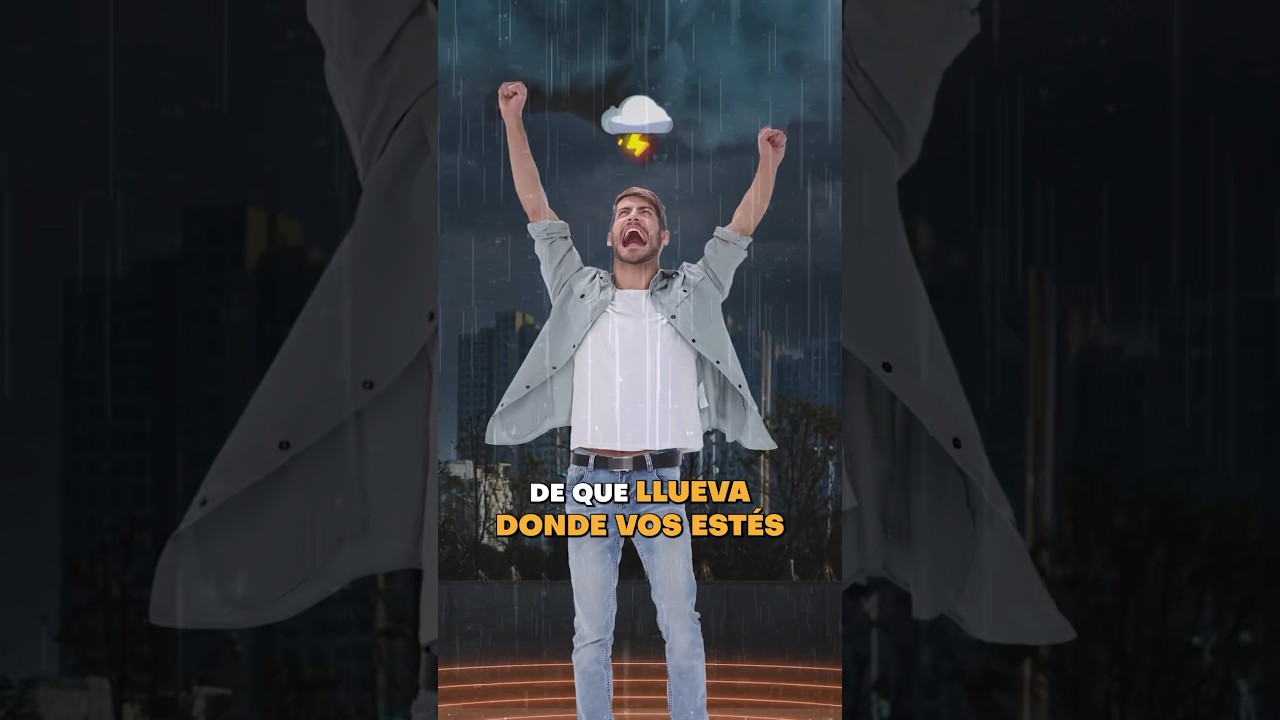 C&oacute;mo ENTENDER el PRON&Oacute;STICO del CLIMA ☔️ (Todos lo entendemos mal)