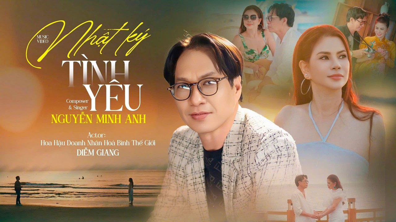 NHẬT KÝ TÌNH YÊU I NGUYỄN MINH ANH ( Happy Valentine's Day ) 
