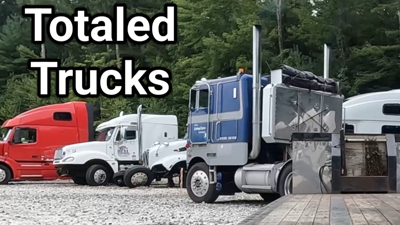 Я покупаю Freightliner 2023 года от CoPart