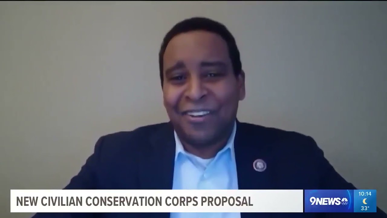 A Plan For Our Future: the 21st Century Civilian Climate Corps