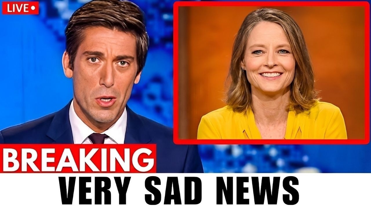 At 62, Jodie Foster’s Tragedy Remains Deeply Heartbreaking