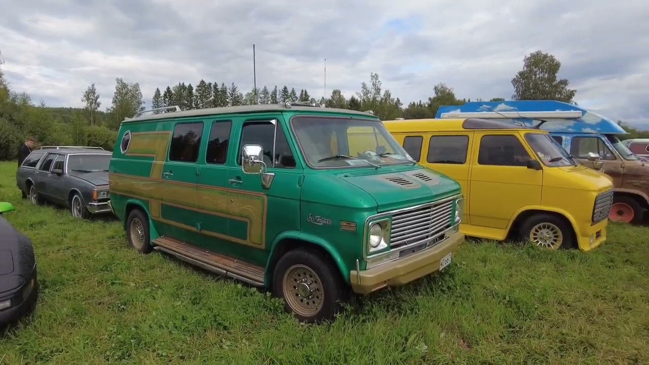 Siuro cruising 2023