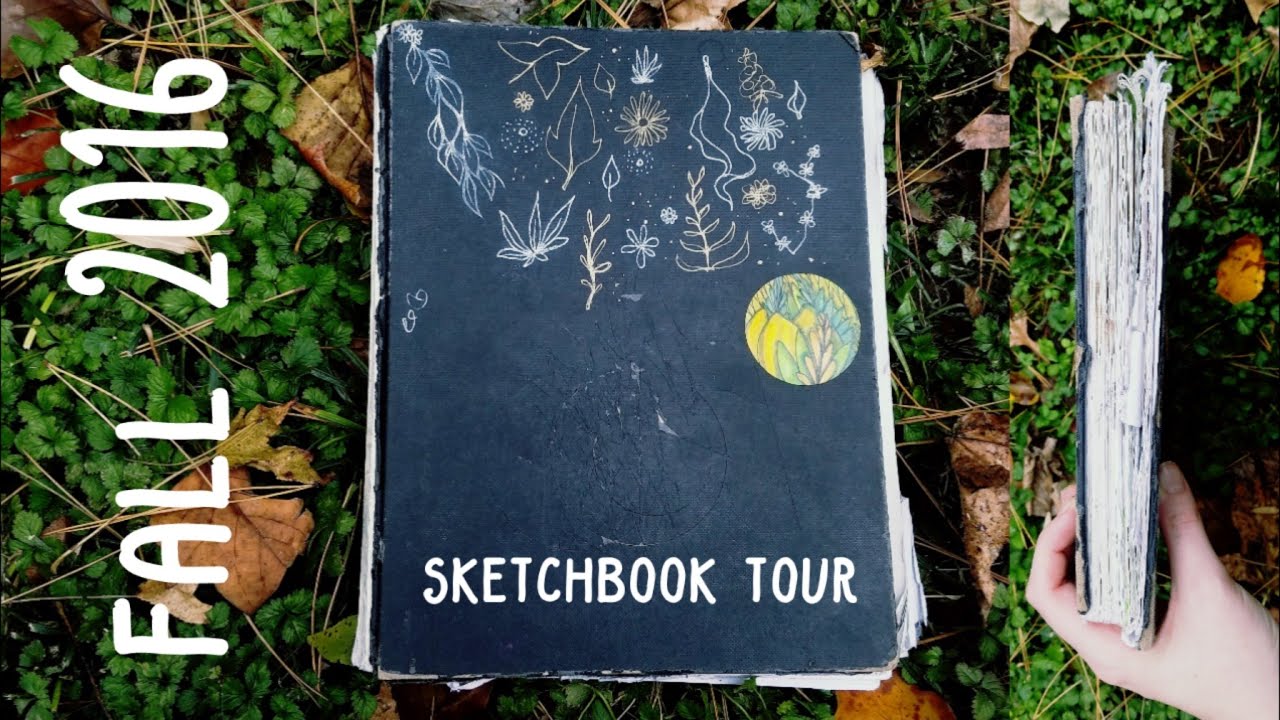 SKETCHBOOK TOUR / FALL 2016