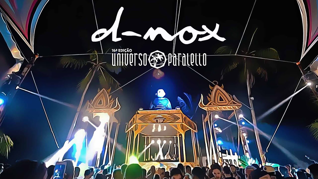 D-NOX @ UNIVERSO PARALELLO 2022/23 #16 [Progressive House/ Melodic Techno/ DJ]