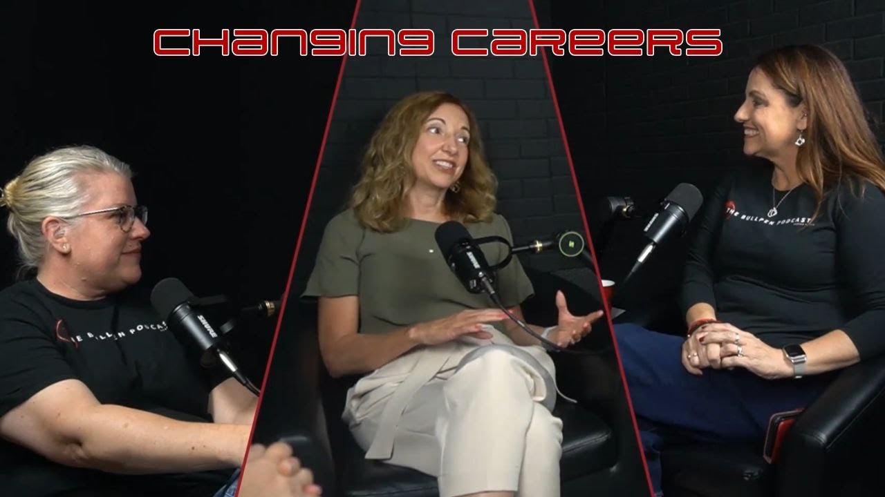 Career Reinvention in Real Time: Tech, Data, and the Pivot to Real Estate with Rhonda Lemke