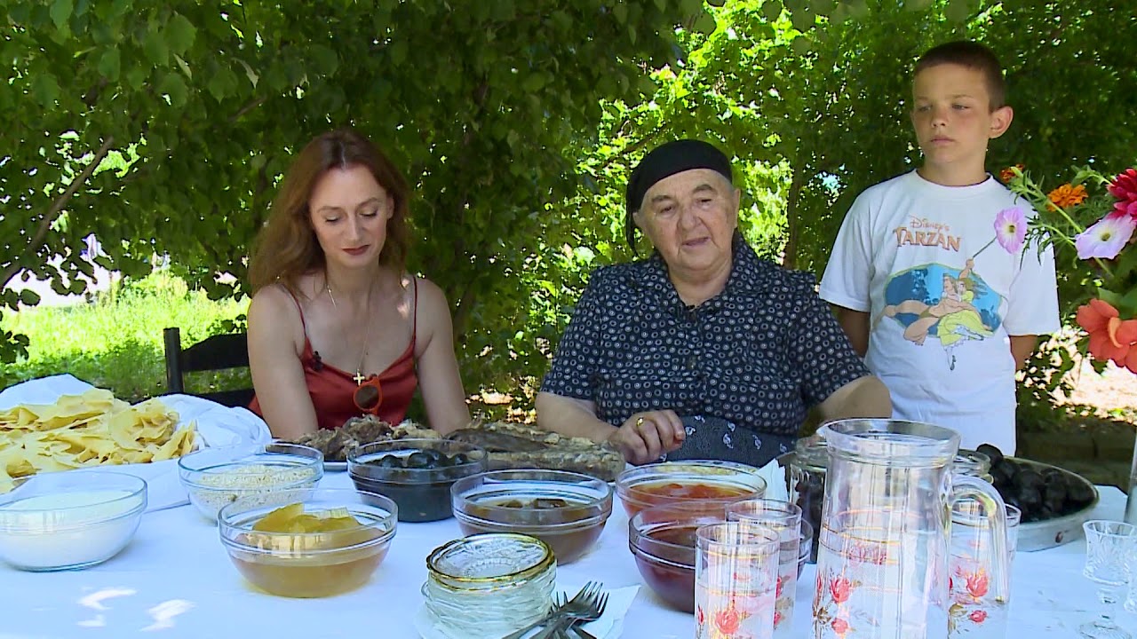 E diela shqiptare - Gjyshja nga Permeti! (17 shtator 2017)