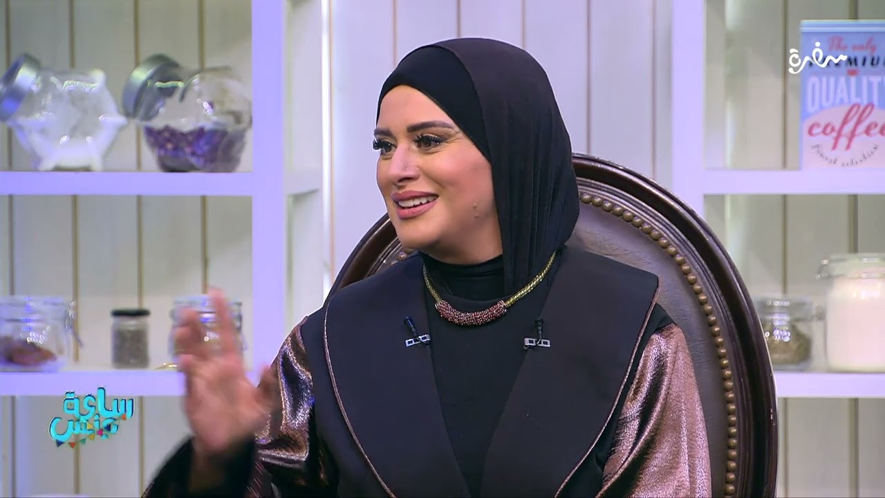 القُرعة هي اللي خلت الإعلامية لمياء فهمي عبدالحميد مذيعة برامج دينية.. تعالوا نعرف القصة كاملة منها