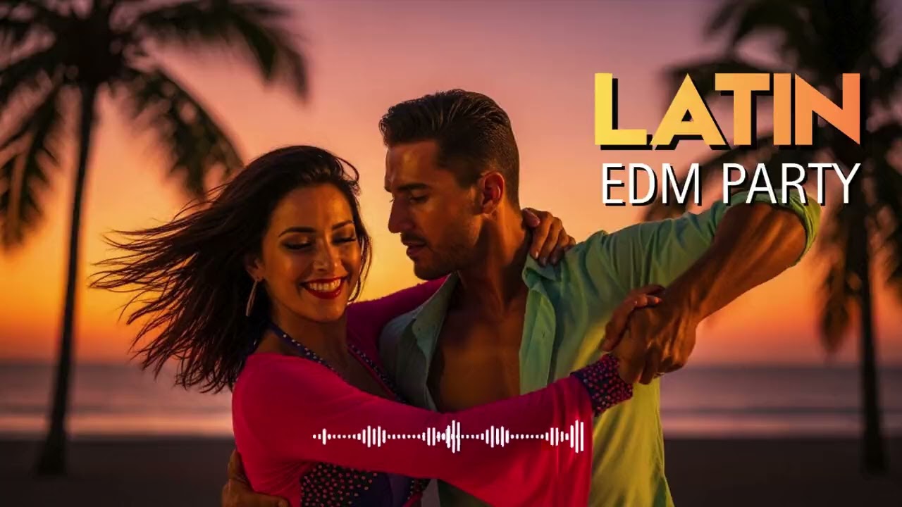 High Energy Reggaeton 🔥 Latin EDM Festival Party Mix