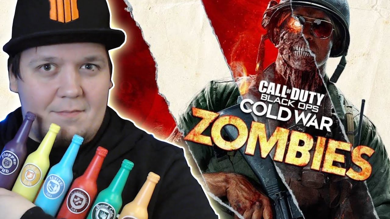 Новая Механика COD ZOMBIES | Call of Duty: Black Ops Cold War