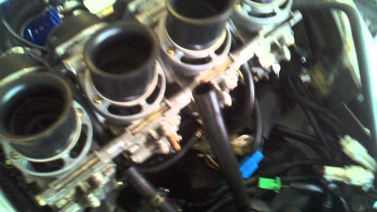2000 Yamaha YZF-R1 Engine Rebuild - Part 23