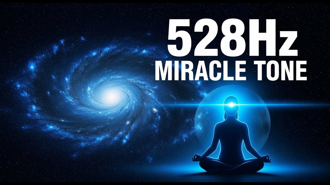 963Hz | Experience a Miracle in the Next 24 Hours ✨