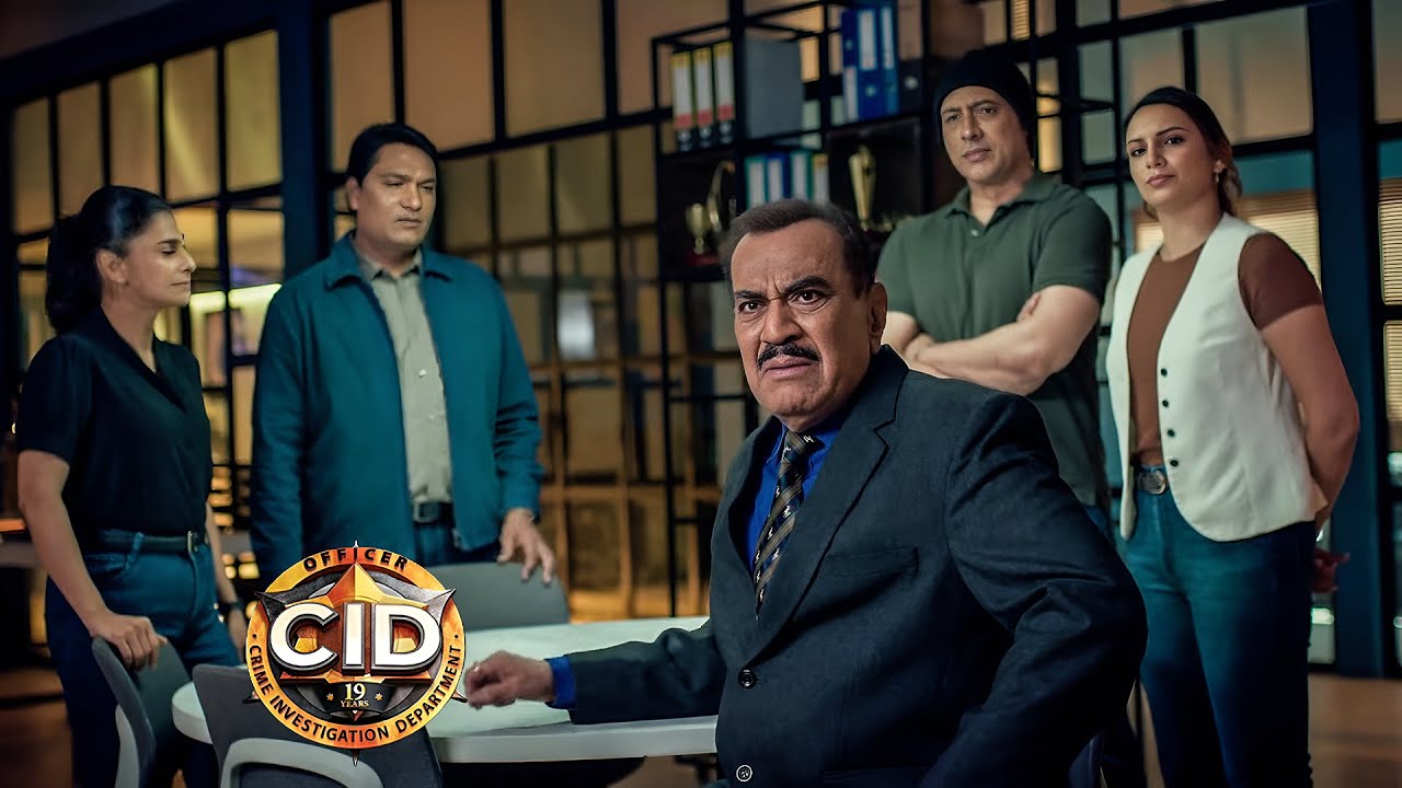 ACP साहब को क्यों आया गुस्सा | CID Season 2 | CID Letest Episode 2026